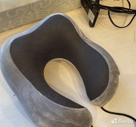 Подушка для путешествия с эффектом памяти.Новая