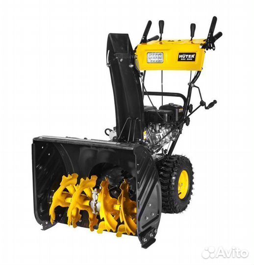 Снегоуборщик huter SGC 6000
