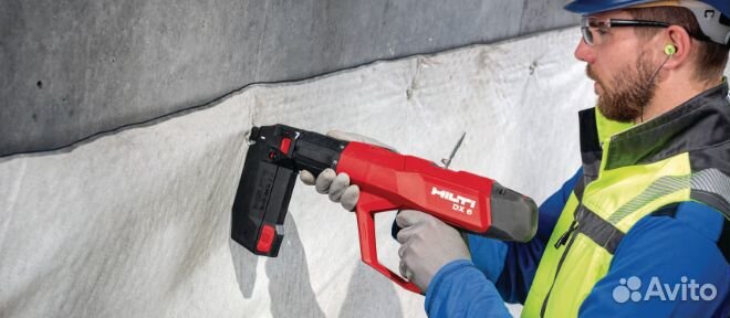 Hilti Гвозди по бетону X-U 22 M #237346