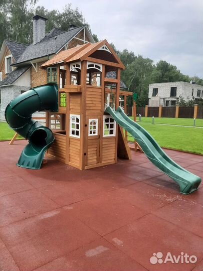 Детские площадки