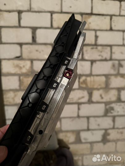 Штатный монитор bmw f10