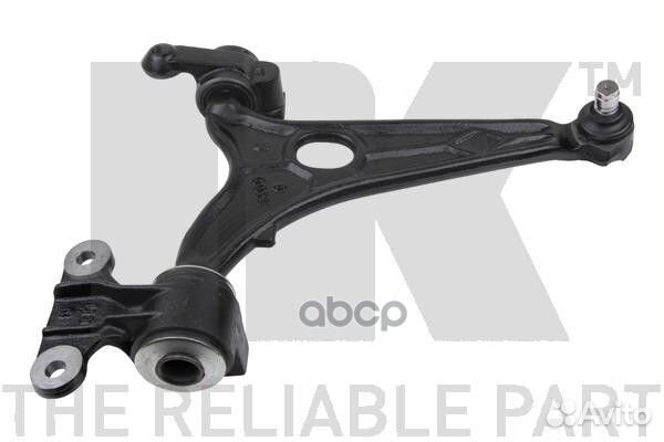 5013752 Рычаг peugeot expert/citroen jumpy 07