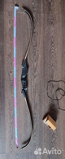 Лук для стрельбы традиционный