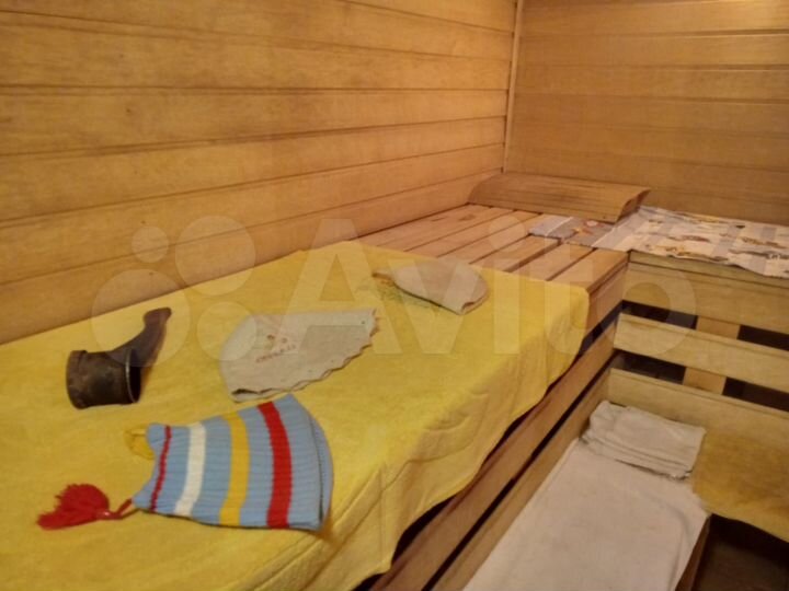 Дом 40 м² на участке 6 сот.