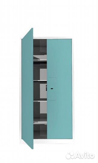 Шкафы металлические архивные