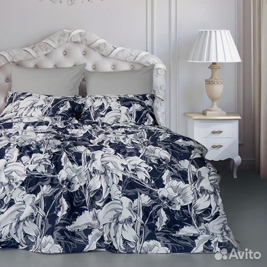 Комплект постельного белья 2 спальный новый