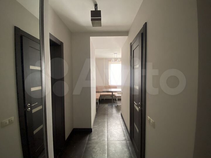 1-к. квартира, 37,5 м², 7/17 эт.