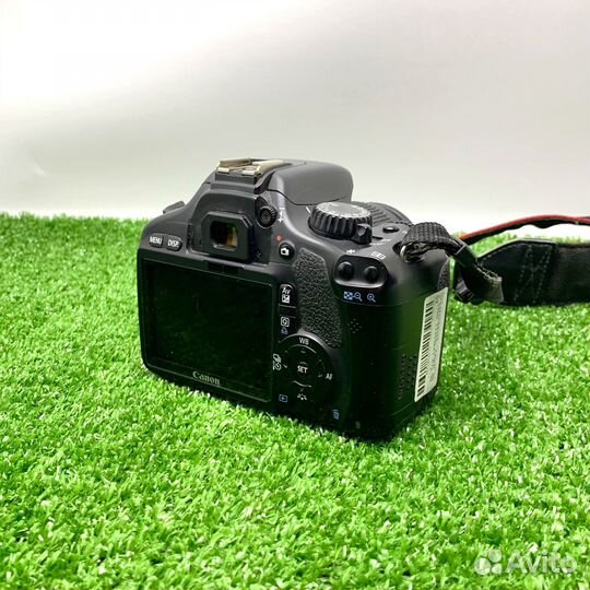 Фотоаппарат Canon EOS 550D