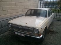 ГАЗ 24 Волга 2.4 MT, 1986, 60 000 км, с пробегом, цена 104 800 руб.