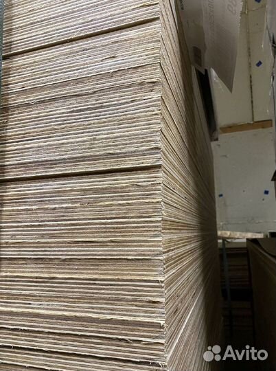 Фанера водостойкая с доставкой