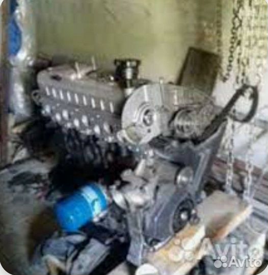 Двигательd4BH