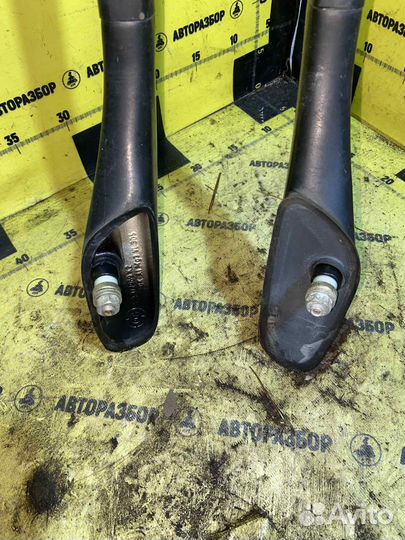 Рейлинги на крышу Ford escort 5