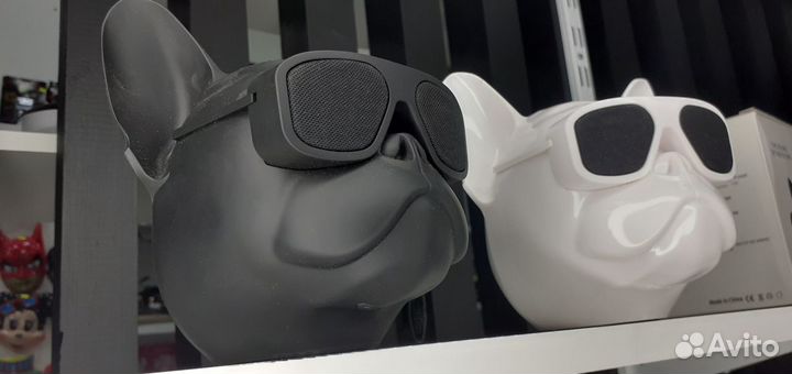 Блютуз колонка CoolDog Французский Бульдог