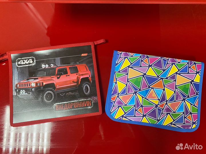 Папки для школы формат а5