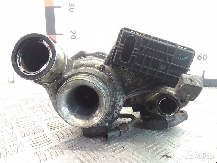 Турбина для BMW 1-Series (E81/E82/E87/E88)