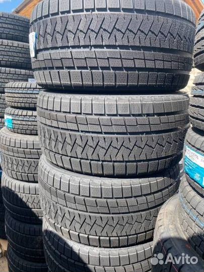 Triangle PL02 275/40 R20 и 315/35 R20