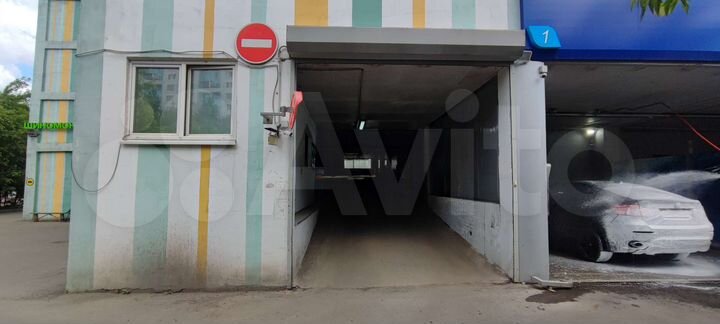 Машиноместо, 17 м²