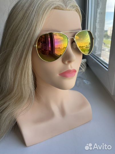 Солнцезащитные очки