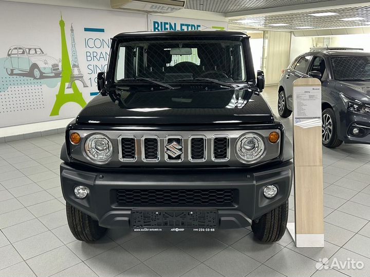 Suzuki Jimny 1.5 AT, 2024