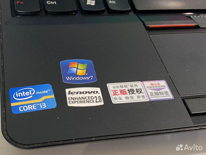 Lenovo E520 i3 2350M AMD HD 7400M RAM 8GB SSD 128g