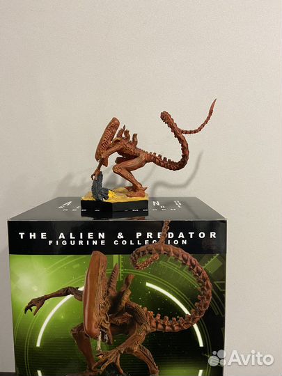 Фигурка чужих