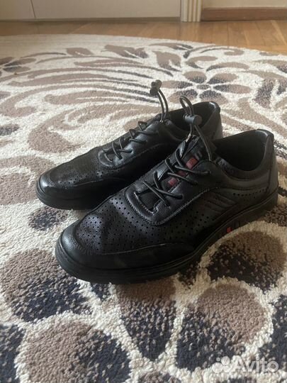 Детские туфли 37