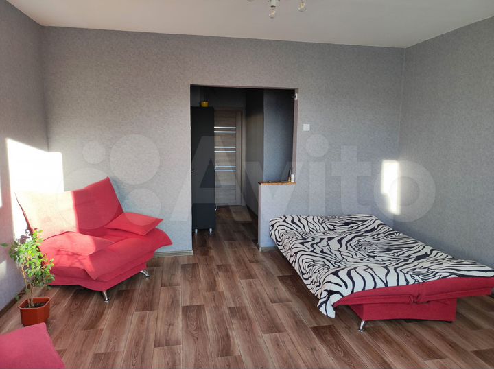 1-к. квартира, 37,6 м², 8/9 эт.