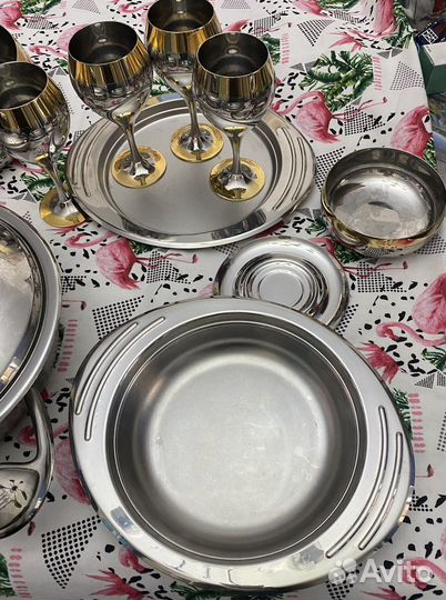 Посуда бу zepter