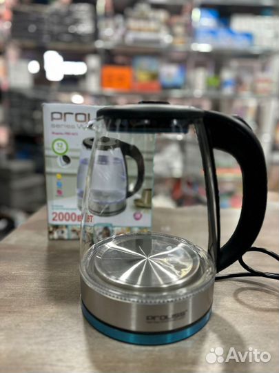 Чайник электрический новый