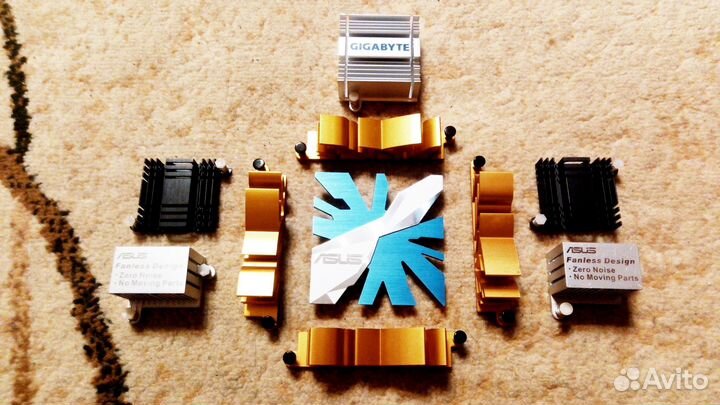 Системы охлаждения для компьютеров и моноблоков