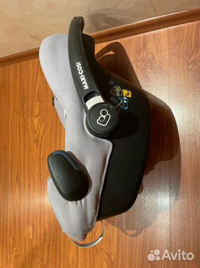 Детское автокресло от 0 maxi cosi