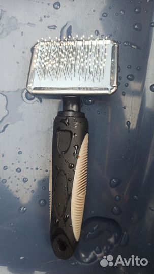 Лоток, щетка для шерсти, нейтрализатор запаха