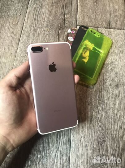 iPhone 7 Plus, 128 ГБ