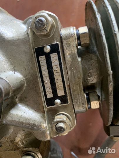 Комрессор воздушный ак-150св