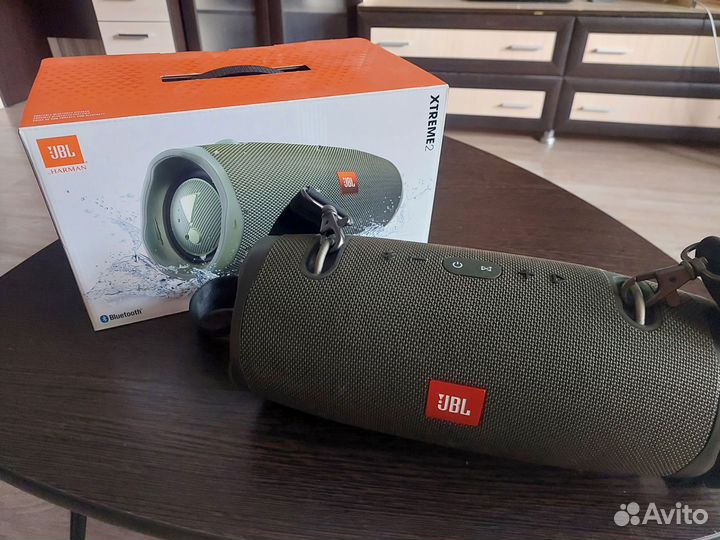 JBL Extrime 2