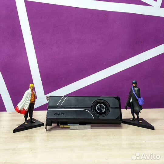 Видеокарта GTX 1080ti 11 gb Asus Turbo