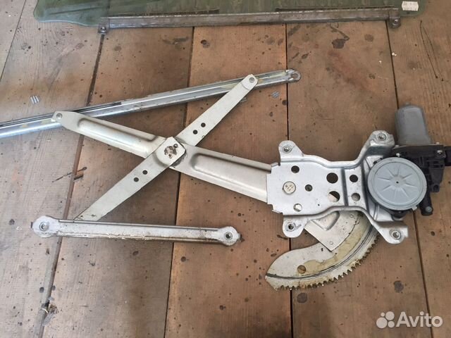 Мотор стеклоподъемника suzuki sx4