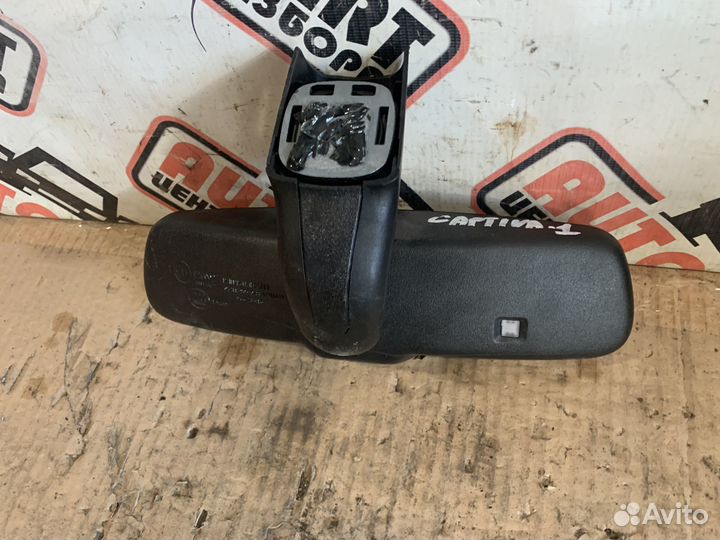 Зеркало заднего вида Chevrolet Captiva C140 2014