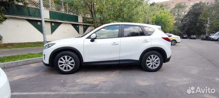 Mazda CX-5 2.0 AT, 2011, 226 000 км