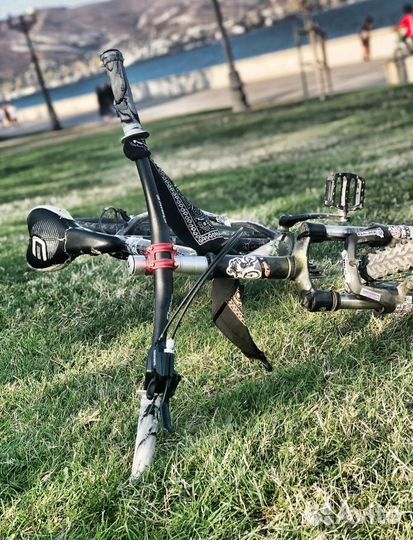 Велосипед Stels navigator 610