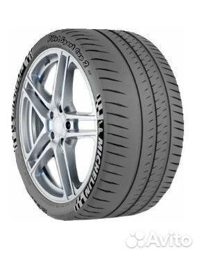 Michelin Pilot Sport Cup 2 325/30 R19 105Y