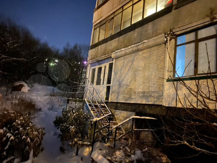 1-к. квартира, 38,5 м², 1/9 эт.