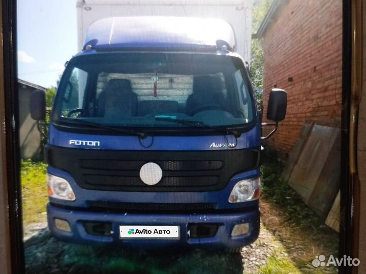 Foton Aumark BJ 1061, 2012