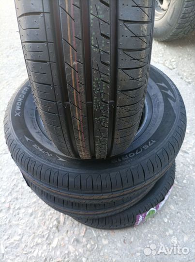 Tourador X Wonder TH2 175/70 R13 82T