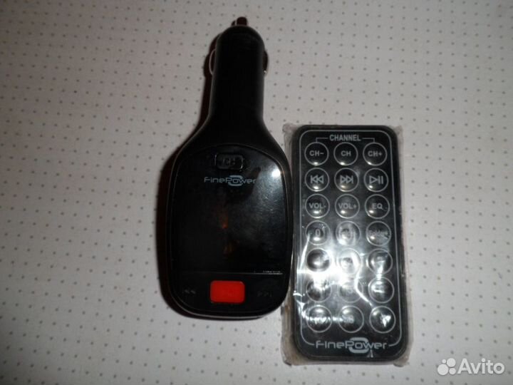 FM Модулятор