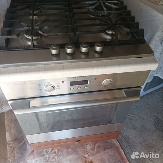 Духовой шкаф electrolux бу