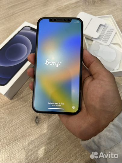 iPhone 12