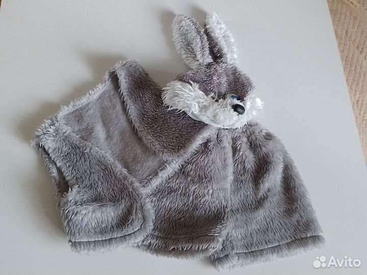 Костюм зайчика новогодний