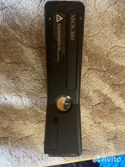 Игровая консоль xbox 360