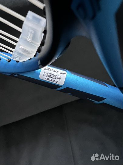 Ракетка для бол. тенниса babolat pure drive plus